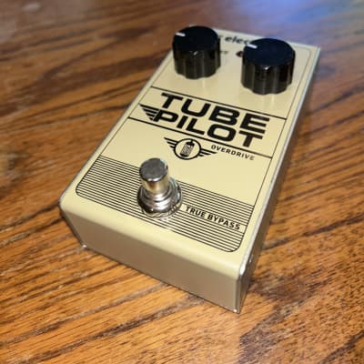 Reverb.com listing, price, conditions, and images for tc-electronic-tube-pilot-overdrive-effects-pedal