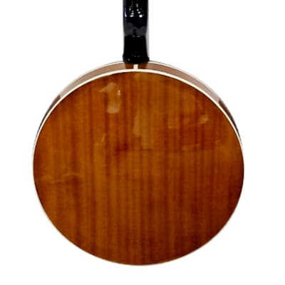 Glen Burton BJ-500 Mahogany Neck 24 Bracket 5-String Banjo image 2
