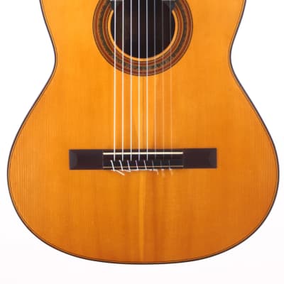 Abel Garcia 8-string classical guitar 1994 - excellent concert ready guitar + video image 2