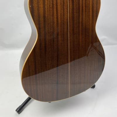 Admira Granada Nylon String Classical Guitar, Sapele Back & Sides w/ Solid Cedar Top image 6