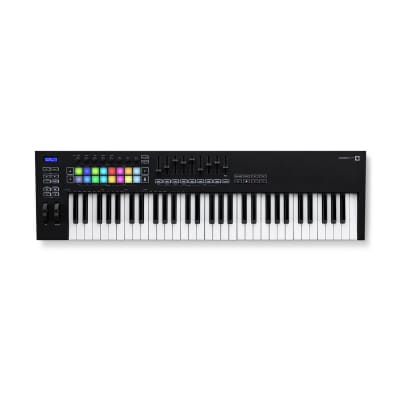 Novation LaunchKey 61 Keyboard Controller MK4