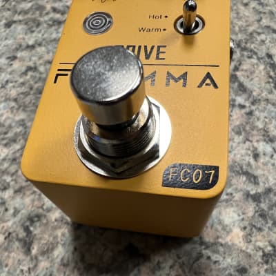 Flamma Drive FC07 Overdrive Pedal image 3