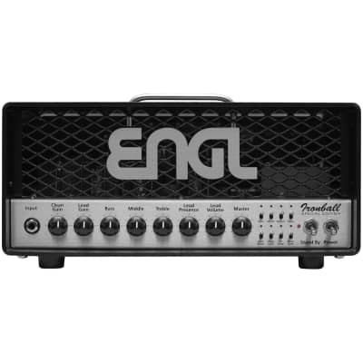 ENGL Ironball Special Edition E606SE 20 Watt Tube Guitar Amplifier Head for sale