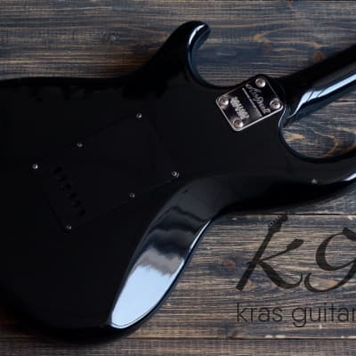 Aria Pro II RS WildCat WCT-ST-3 BLK 1982-1986 Black | Reverb Aria Pro II RS WildCat WCT-ST-3 BLK 1982-1986 Black | Reverb
