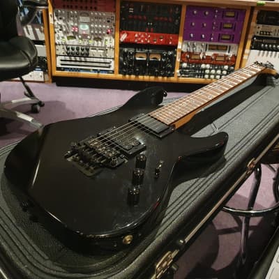 ESP Kirk Hammett Metallica Grassroots Signature Guitar Flame Maple Neck! With Hard Case! LTD 602 KH2 image 23