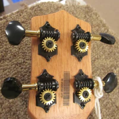 Tagima UK47 deluxe tenor ukulele image 4