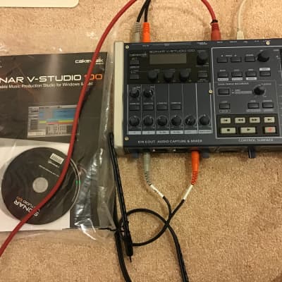 Roland SONAR V-STUDIO 100 | Reverb