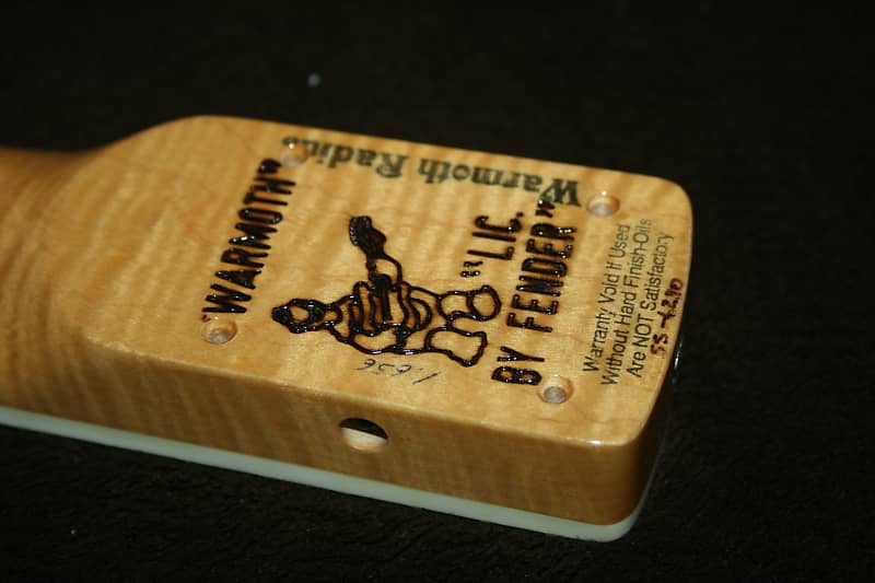 Warmoth 24