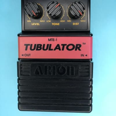 Reverb.com listing, price, conditions, and images for arion-mte-1-tubulator