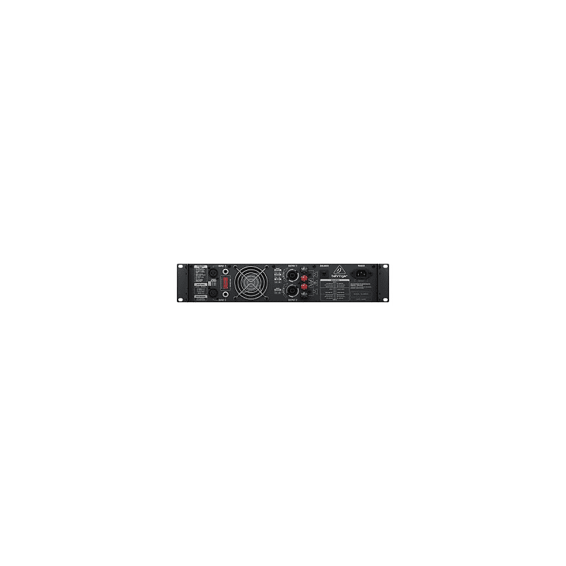 Behringer Europower EP4000 4000-Watt Stereo Power Amp | Reverb
