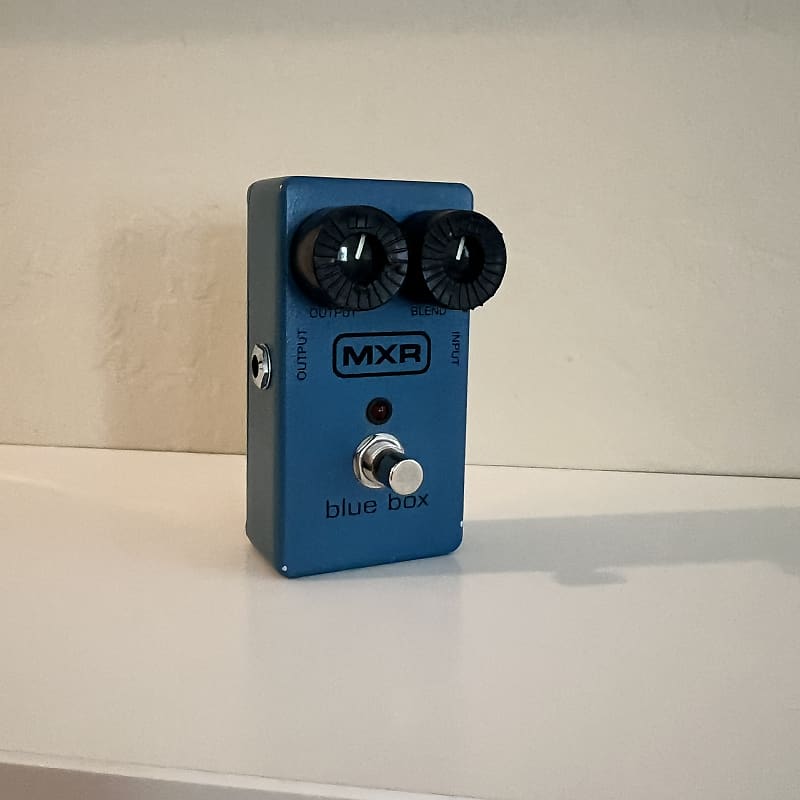 MXR M103 Blue Box Reissue