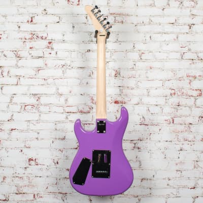 Kramer Baretta Special - Electric Guitar - Maple Fretboard - Purple image 9
