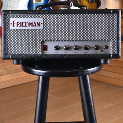 Friedman Mini Dirty Shirley 20W Amp Head for sale