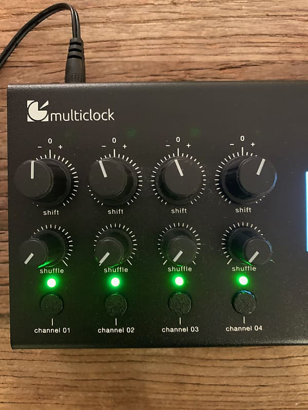 E-RM Multiclock Professional MIDI Sync Box | Reverb