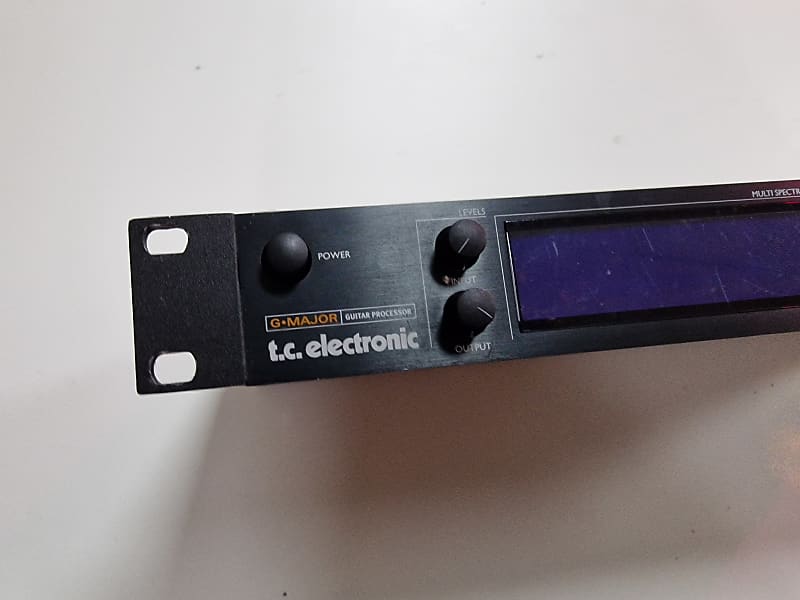 TC Electronic G Major Guitar Effects Processor | Reverb The