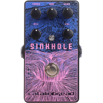 Catalinbread Sinkhole Ethereal Reverb Pedal for sale