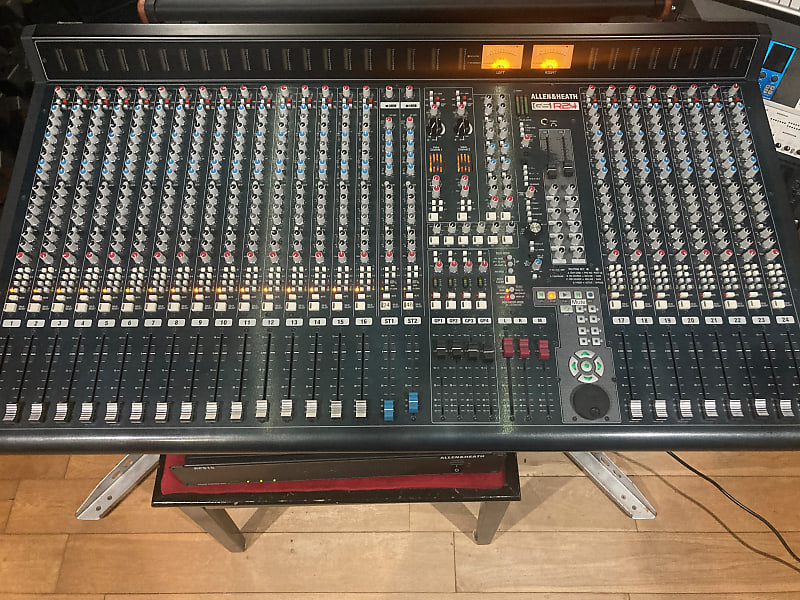 Allen & Heath GSR24M Mixing Desk Reverb UK