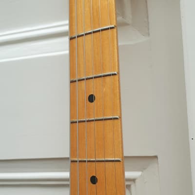 Fender American Vintage '57 Stratocaster Reissue 2004 - Sunburst image 10