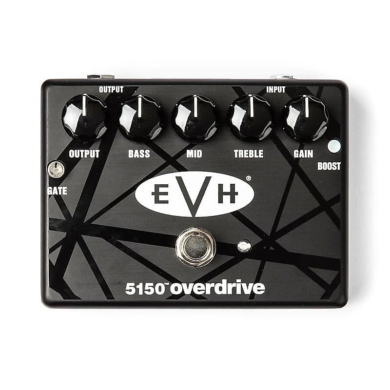 MXR EVH 5150 Overdrive | Reverb Canada