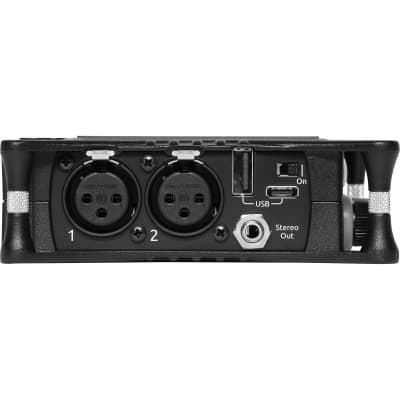 Sound Devices MixPre-3 II Portable Multitrack Audio Mixer-recorder and USB Audio Interface image 8