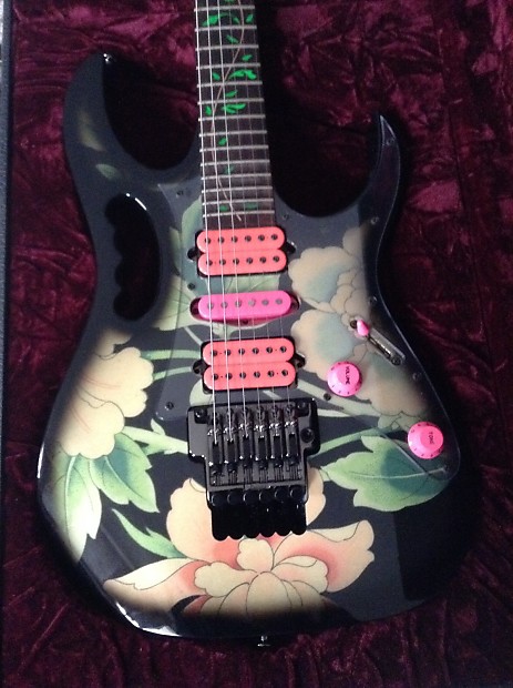 Ibanez jem floral discount