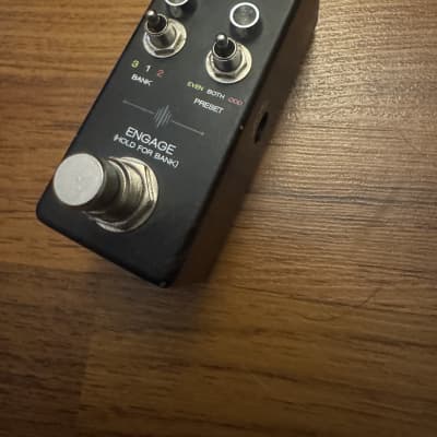 Chase Bliss Audio Faves MIDI Controller Pedal | Reverb