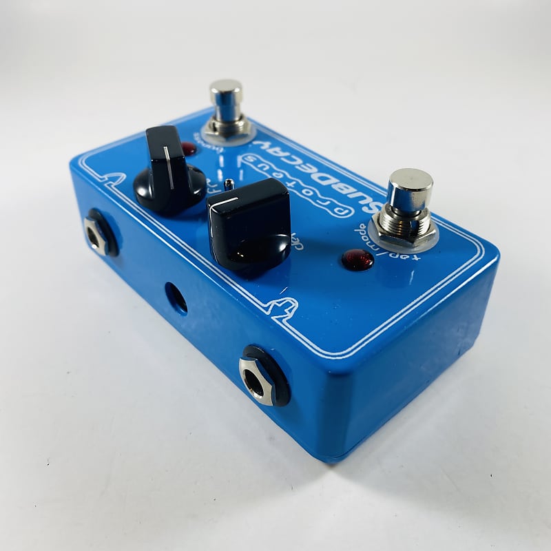 Subdecay Proteus mkII *Sustainably Shipped* | Reverb