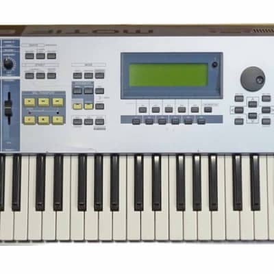 Yamaha Motif ES7 Professional Workstation