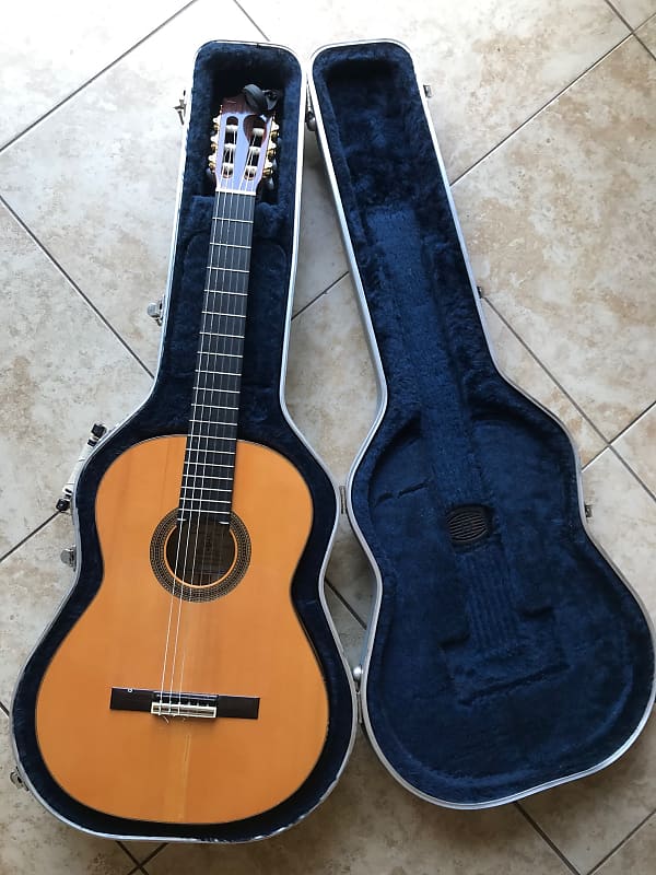 Cordoba ProF W/ Rich barbera Pickups 2005 Reverb