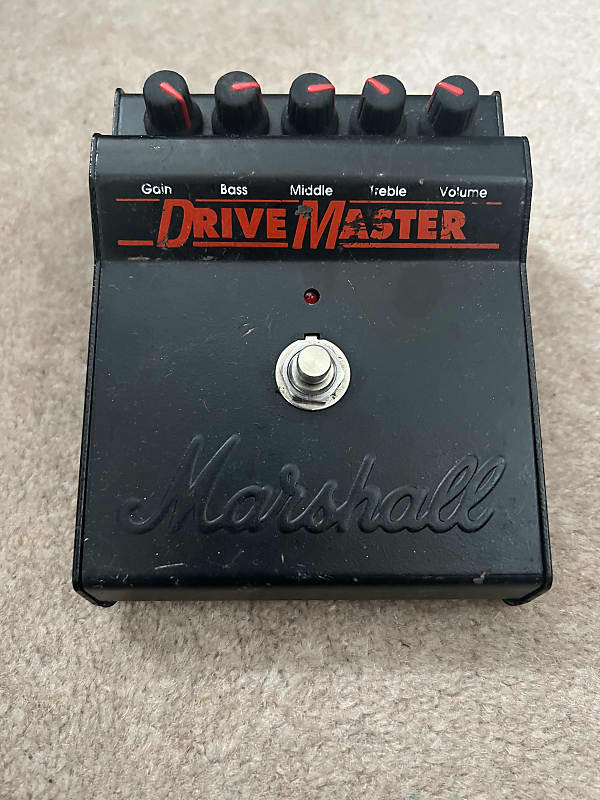 Marshall Drive Master