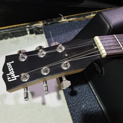 Gibson M2 S-Series Sonic Demon Melody Maker Les Paul Guitar 2017 Citron Green 2017 image 7