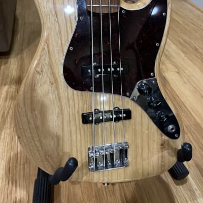 Fender Special Edition Deluxe Jazz Bass Ash | Reverb