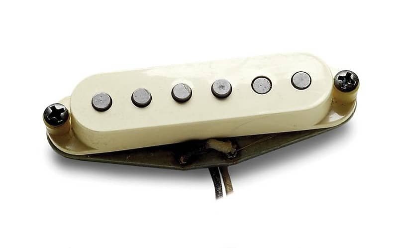 Seymour Duncan Antiquity II Surf Rw/Rp for Strat Single Coil Pickup image 1