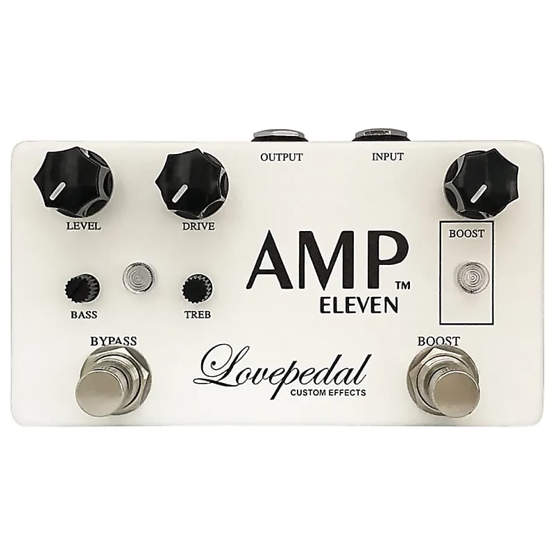 Lovepedal Amp Eleven imagen 1