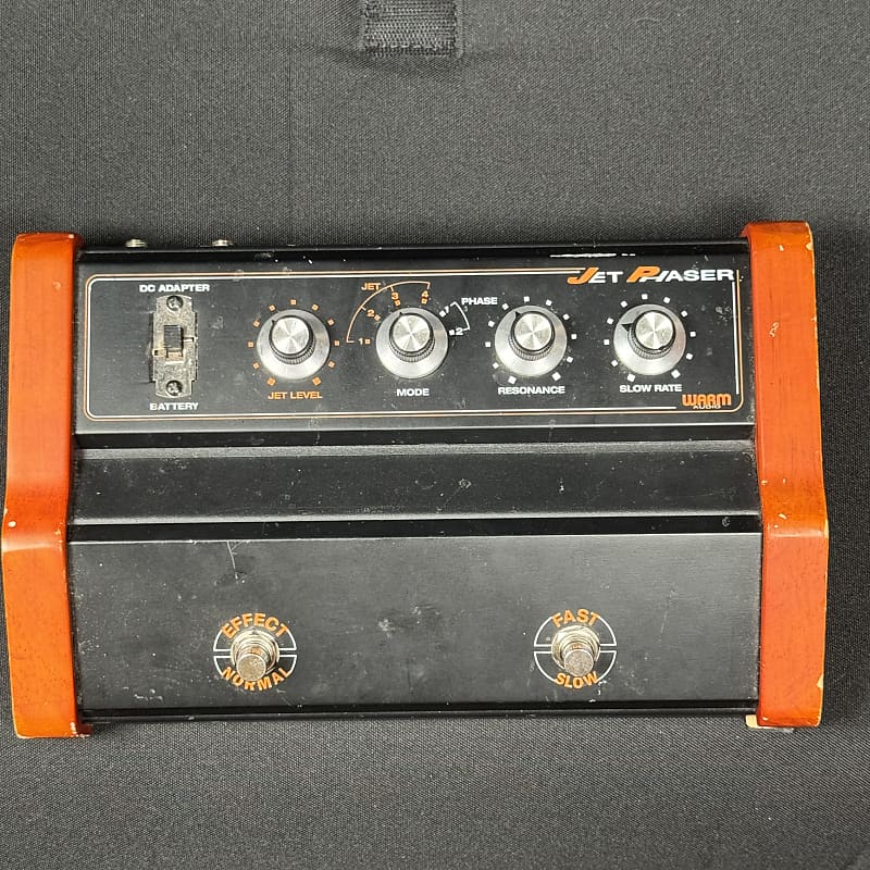 Warm Audio Jet Phaser
