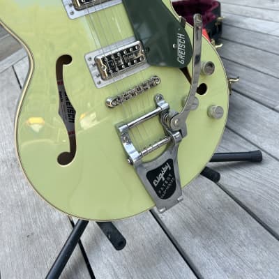 Gretsch G6659T Players Edition Broadkaster Jr. | Reverb