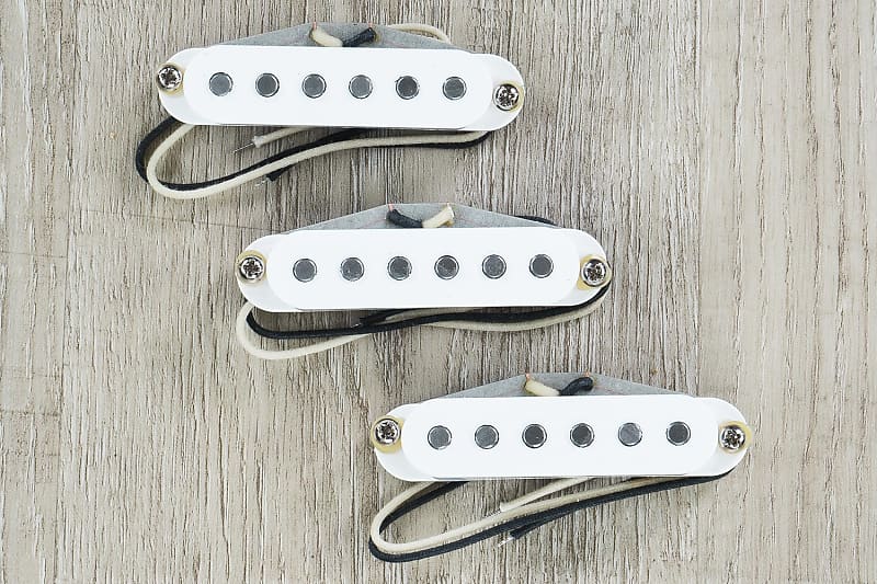 Bare Knuckle Trilogy Suite 6-String Single Coil Strat Pickup