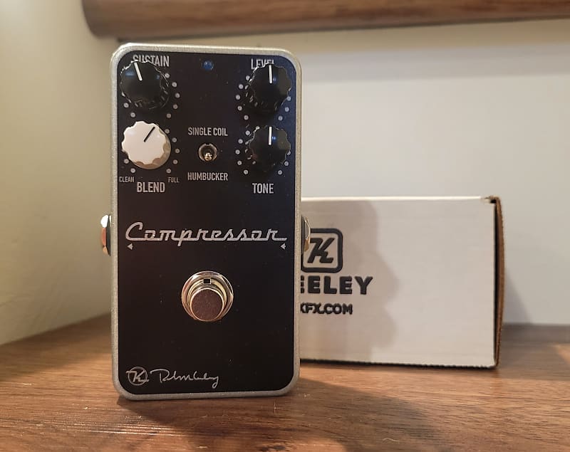 Keeley Compressor Plus