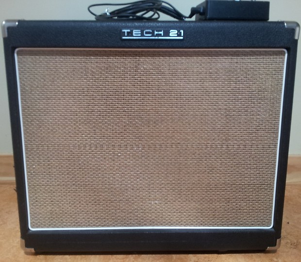 Tech 21 Trademark 60 TM60 1x12 guitar combo amp MADE IN USA solid state SS