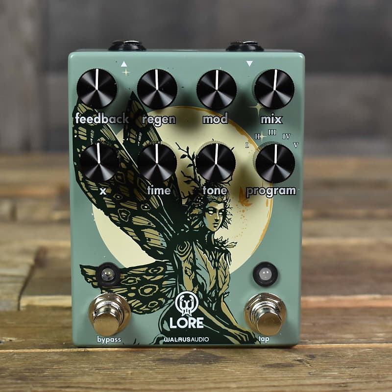 Walrus Audio Lore