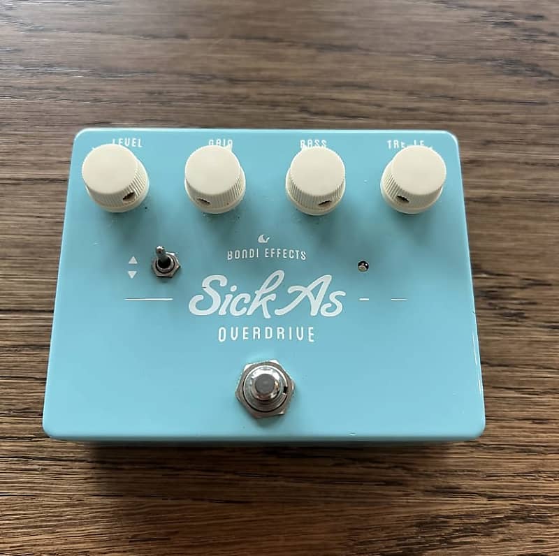 Bondi Effects Sick As Overdrive