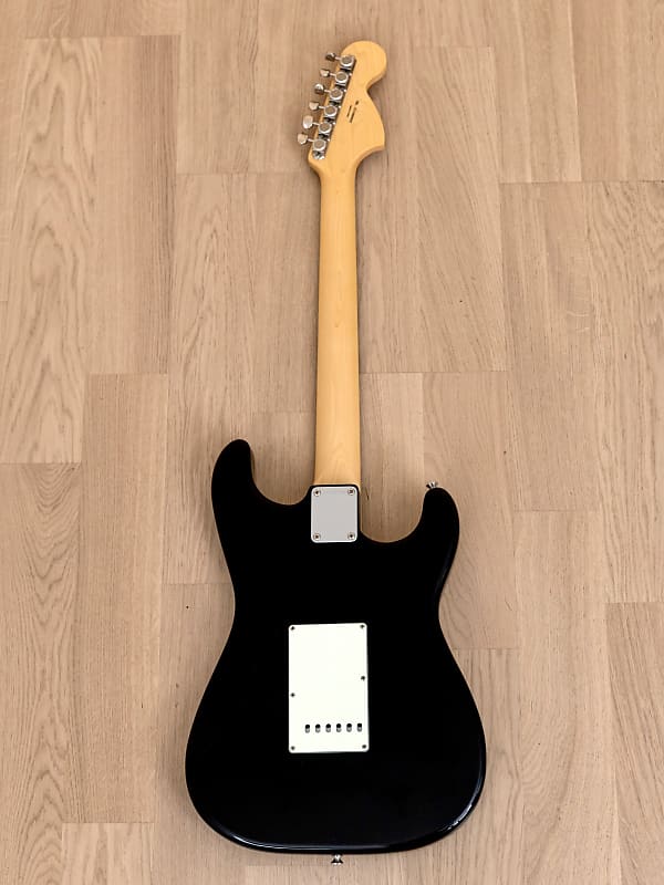 2019 Fender Japan + Guitar Magazine 