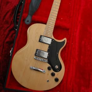 EL Maya L6-S Custom Vintage Japan Lawsuit 1970s Gibson Copy Maxon Pickups  SG Tele MIJ | Reverb