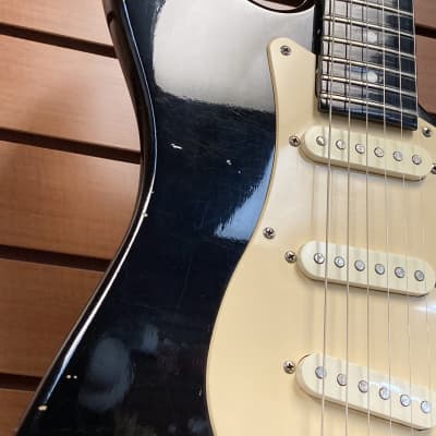 Peavey Predator Blackline in Black 1994 Made in USA image 7