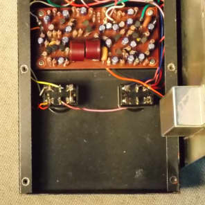 HONEY SPECIAL FUZZ PEDAL 1967 SUPERFUZZ & UNIVIBE. PRE-SHIN