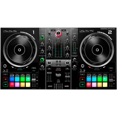 Hercules Inpulse 500 2-channel DJ Controller