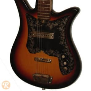 Teisco ET-200 Sunburst | Reverb