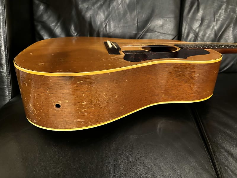 Gibson J-50 1955 - 1960 | Reverb Canada
