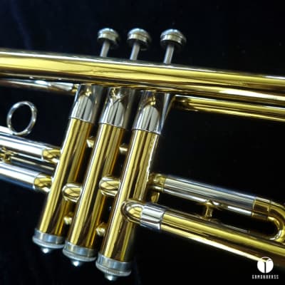 The Martin Imperial Handcraft trumpet case mouthpiece gamonbrass image 13