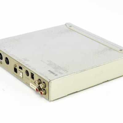 YAMAHA MIDI音源 MU500 YAMAHA MU500 Tone Generator Midi Sound Module | eBay